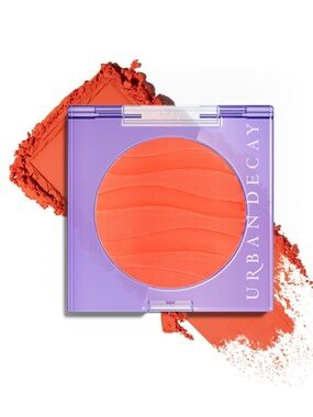 Urban Decay Face Bond Blush Suede Powder Blush Sunset and Vine